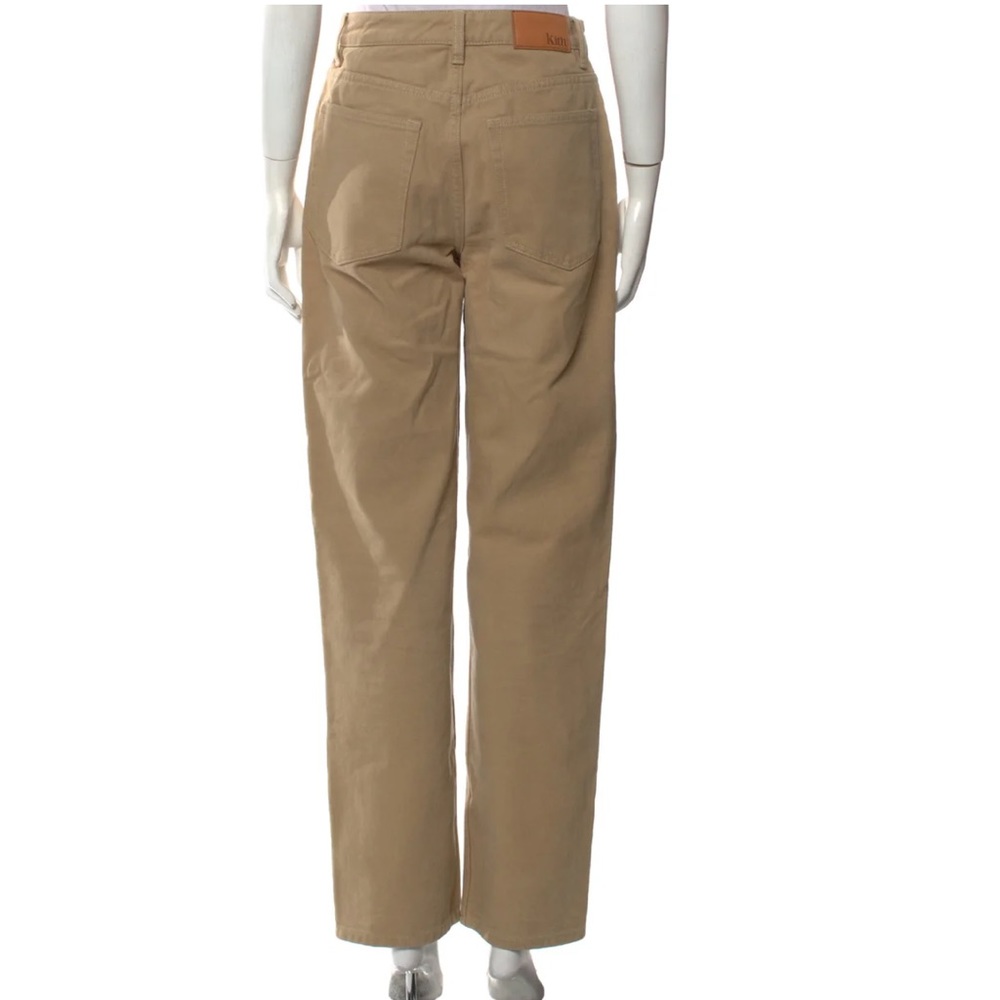 Kith High Rise Women’s Jeans in Tan